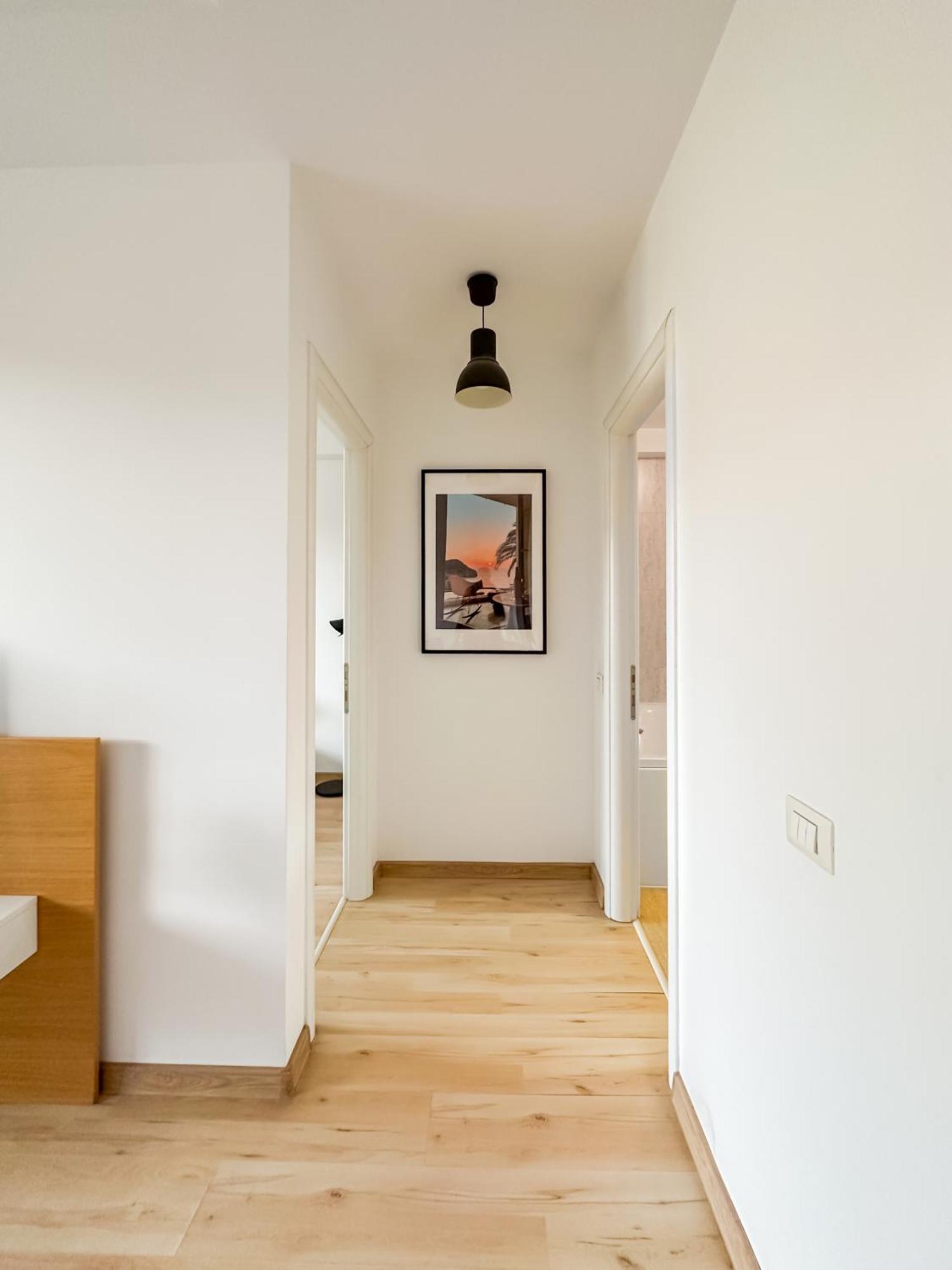Garden Apartment - Herastrau Park 3Min Walk Bukarest Exterior foto